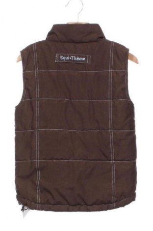 Dětská vesta  Equi Theme, Velikost 4-5y/ 110-116 cm, Barva Hnědá, Cena  259,00 Kč