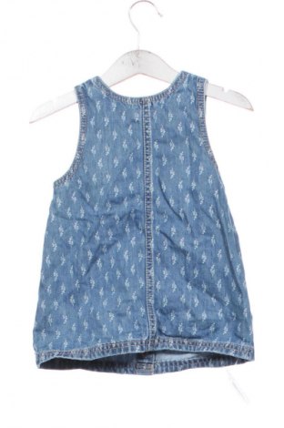 Dětská vesta  F&F, Velikost 9-12m/ 74-80 cm, Barva Modrá, Cena  307,00 Kč