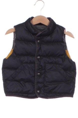 Kinderweste Gap, Größe 12-18m/ 80-86 cm, Farbe Blau, Preis 12,99 €