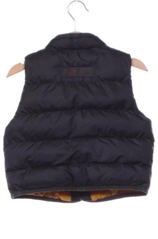 Kinderweste Gap, Größe 12-18m/ 80-86 cm, Farbe Blau, Preis 12,99 €