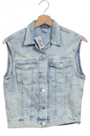 Dětská vesta  H&M, Velikost 7-8y/ 128-134 cm, Barva Modrá, Cena  269,00 Kč