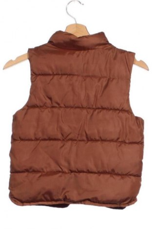 Dětská vesta  H&M, Velikost 5-6y/ 116-122 cm, Barva Hnědá, Cena  269,00 Kč