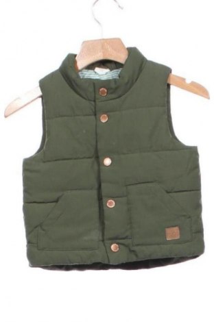 Dětská vesta  H&M, Velikost 6-9m/ 68-74 cm, Barva Zelená, Cena  249,00 Kč