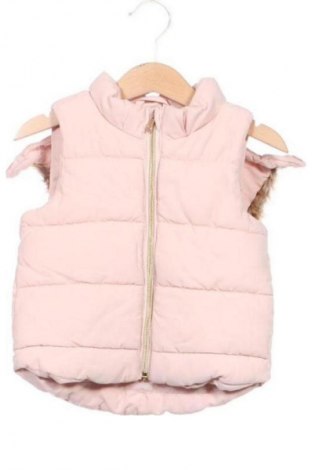 Παιδικό γιλέκο H&M, Μέγεθος 9-12m/ 74-80 εκ., Χρώμα Ρόζ , Τιμή 9,99 €