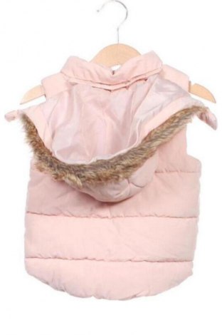 Παιδικό γιλέκο H&M, Μέγεθος 9-12m/ 74-80 εκ., Χρώμα Ρόζ , Τιμή 9,99 €