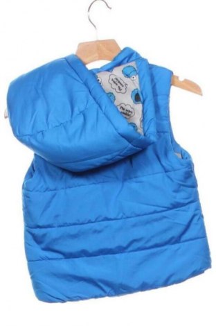 Dětská vesta  H&M, Velikost 18-24m/ 86-98 cm, Barva Modrá, Cena  199,00 Kč