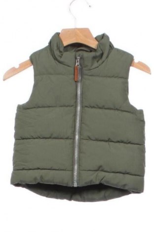 Dětská vesta  H&M, Velikost 9-12m/ 74-80 cm, Barva Zelená, Cena  249,00 Kč