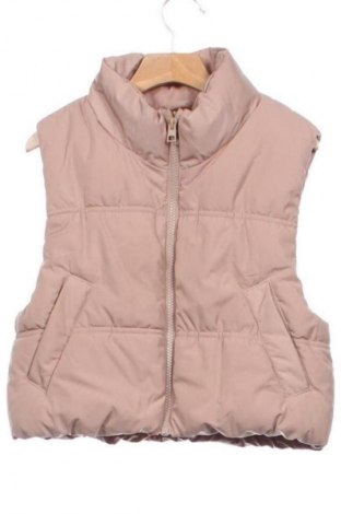 Dětská vesta  H&M, Velikost 10-11y/ 146-152 cm, Barva Popelavě růžová, Cena  219,00 Kč