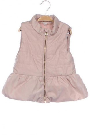 Kinderweste H&M, Größe 18-24m/ 86-98 cm, Farbe Rosa, Preis € 8,99