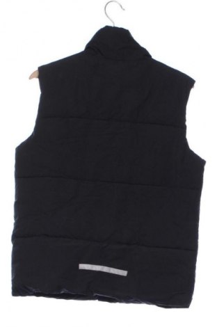 Kinderweste H&M, Größe 10-11y/ 146-152 cm, Farbe Schwarz, Preis 9,99 €