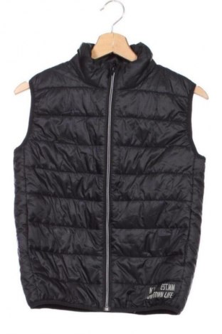 Dětská vesta  H&M, Velikost 10-11y/ 146-152 cm, Barva Černá, Cena  219,00 Kč