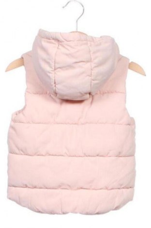Dětská vesta  H&M, Velikost 18-24m/ 86-98 cm, Barva Růžová, Cena  199,00 Kč