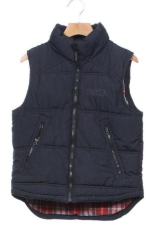 Dětská vesta  H&M L.O.G.G., Velikost 6-7y/ 122-128 cm, Barva Modrá, Cena  209,00 Kč