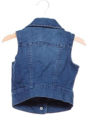 Dětská vesta  H&T, Velikost 2-3m/ 56-62 cm, Barva Modrá, Cena  304,00 Kč