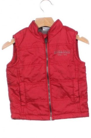 Dětská vesta  Impidimpi, Velikost 18-24m/ 86-98 cm, Barva Červená, Cena  189,00 Kč