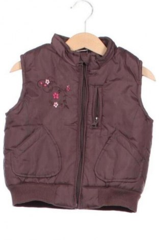 Dětská vesta  Impidimpi, Velikost 18-24m/ 86-98 cm, Barva Hnědá, Cena  189,00 Kč