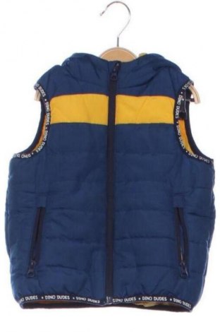 Kinderweste Impidimpi, Größe 2-3y/ 98-104 cm, Farbe Blau, Preis € 7,99