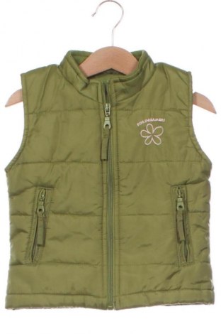 Dětská vesta  Impidimpi, Velikost 18-24m/ 86-98 cm, Barva Zelená, Cena  199,00 Kč