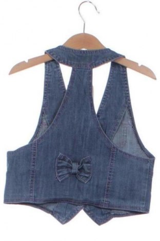 Kinderweste Kalamton, Größe 5-6y/ 116-122 cm, Farbe Blau, Preis 9,99 €