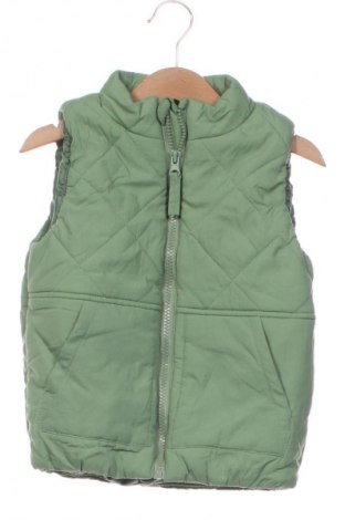 Dětská vesta  Kids, Velikost 2-3y/ 98-104 cm, Barva Zelená, Cena  219,00 Kč