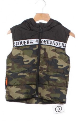 Dětská vesta  Kiki & Koko, Velikost 3-4y/ 104-110 cm, Barva Vícebarevné, Cena  199,00 Kč