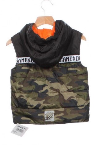 Dětská vesta  Kiki & Koko, Velikost 3-4y/ 104-110 cm, Barva Vícebarevné, Cena  199,00 Kč