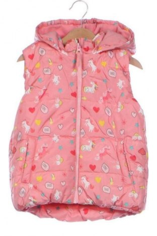 Kinderweste Kiki & Koko, Größe 4-5y/ 110-116 cm, Farbe Mehrfarbig, Preis € 8,99