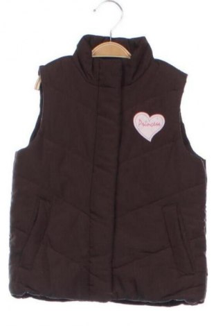 Kinderweste Lupilu, Größe 3-4y/ 104-110 cm, Farbe Braun, Preis € 8,99