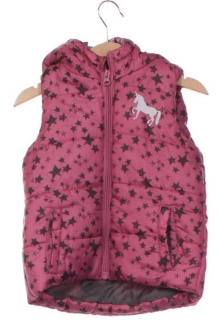 Kinderweste Lupilu, Größe 18-24m/ 86-98 cm, Farbe Rosa, Preis 8,99 €