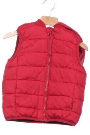 Dětská vesta  Monoprix, Velikost 5-6y/ 116-122 cm, Barva Červená, Cena  249,00 Kč