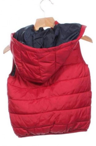 Dětská vesta  Monoprix, Velikost 5-6y/ 116-122 cm, Barva Červená, Cena  249,00 Kč