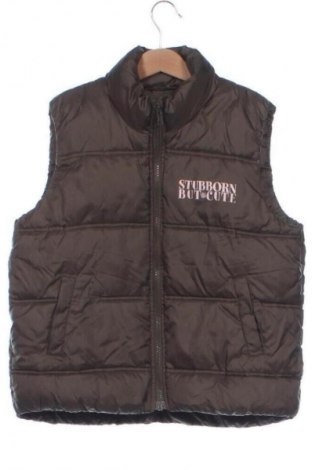 Kinderweste Name It, Größe 8-9y/ 134-140 cm, Farbe Grün, Preis 10,99 €