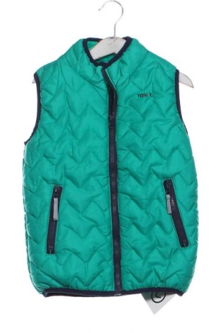 Dětská vesta  Name It, Velikost 6-7y/ 122-128 cm, Barva Zelená, Cena  559,00 Kč
