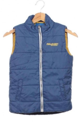 Παιδικό γιλέκο Oviesse, Μέγεθος 7-8y/ 128-134 εκ., Χρώμα Μπλέ, Τιμή 10,87 €