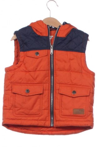 Kinderweste Palomino, Größe 3-4y/ 104-110 cm, Farbe Orange, Preis € 7,99