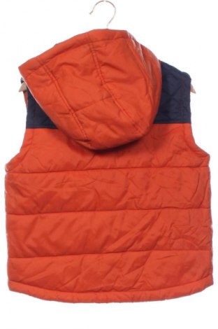 Kinderweste Palomino, Größe 3-4y/ 104-110 cm, Farbe Orange, Preis € 7,99