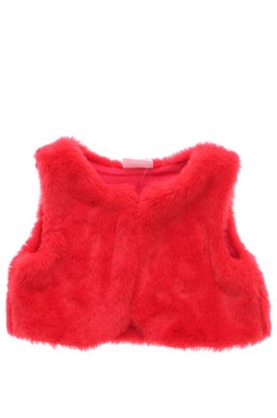 Παιδικό γιλέκο Pepco, Μέγεθος 12-18m/ 80-86 εκ., Χρώμα Κόκκινο, Τιμή 10,74 €