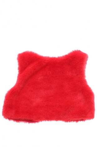 Παιδικό γιλέκο Pepco, Μέγεθος 12-18m/ 80-86 εκ., Χρώμα Κόκκινο, Τιμή 10,74 €