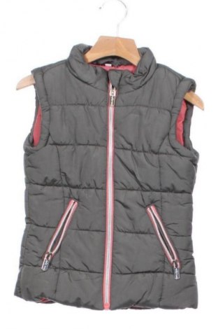Kinderweste Pocopiano, Größe 6-7y/ 122-128 cm, Farbe Grau, Preis € 8,99