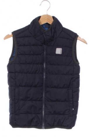 Kinderweste S.Oliver, Größe 8-9y/ 134-140 cm, Farbe Blau, Preis 9,99 €