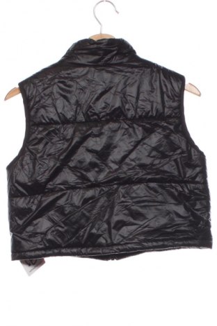 Kinderweste SHEIN, Größe 11-12y/ 152-158 cm, Farbe Schwarz, Preis 7,99 €