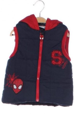 Kinderweste Spiderman, Größe 2-3m/ 56-62 cm, Farbe Mehrfarbig, Preis € 9,99