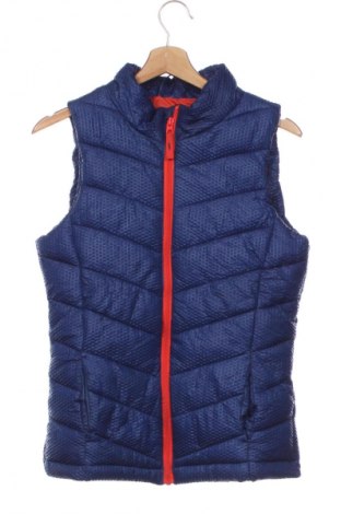 Kinderweste TCM, Größe 12-13y/ 158-164 cm, Farbe Blau, Preis 9,99 €