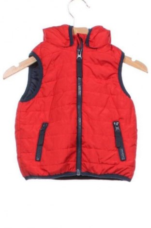 Dětská vesta  Topolino, Velikost 6-9m/ 68-74 cm, Barva Červená, Cena  209,00 Kč