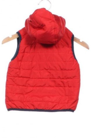 Dětská vesta  Topolino, Velikost 6-9m/ 68-74 cm, Barva Červená, Cena  209,00 Kč