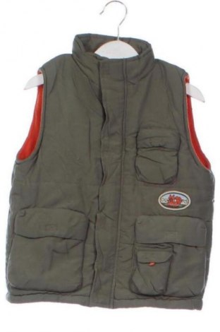 Kinderweste Topolino, Größe 3-4y/ 104-110 cm, Farbe Grün, Preis 8,99 €
