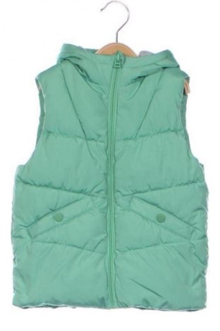 Kinderweste Topolino, Größe 3-4y/ 104-110 cm, Farbe Grün, Preis € 8,99