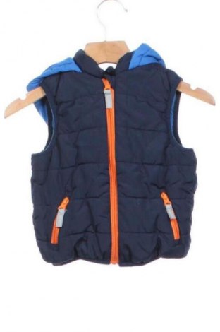 Dětská vesta  Topomini, Velikost 6-9m/ 68-74 cm, Barva Modrá, Cena  179,00 Kč