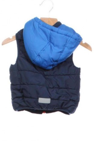 Dětská vesta  Topomini, Velikost 6-9m/ 68-74 cm, Barva Modrá, Cena  179,00 Kč