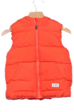 Dětská vesta  Topomini, Velikost 18-24m/ 86-98 cm, Barva Oranžová, Cena  179,00 Kč